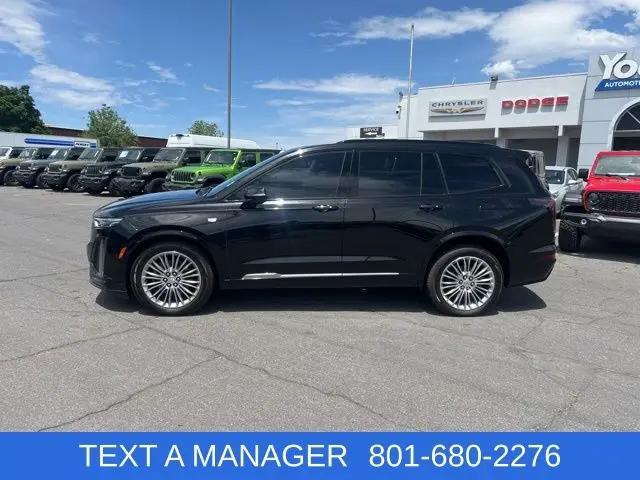 2020 Cadillac XT6 Sport