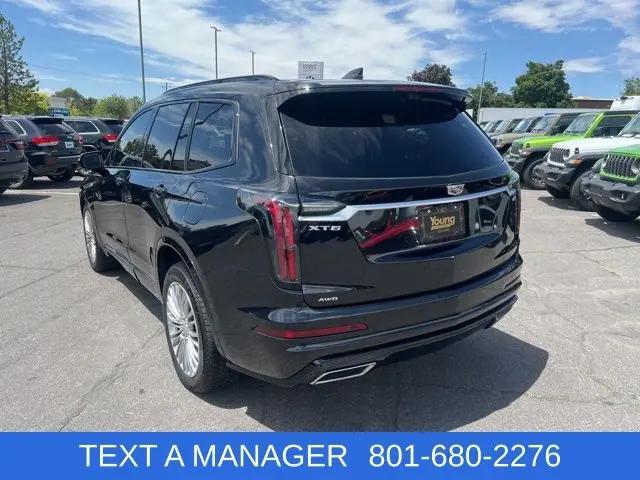 2020 Cadillac XT6 Sport