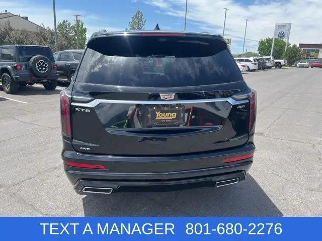 2020 Cadillac XT6 Sport