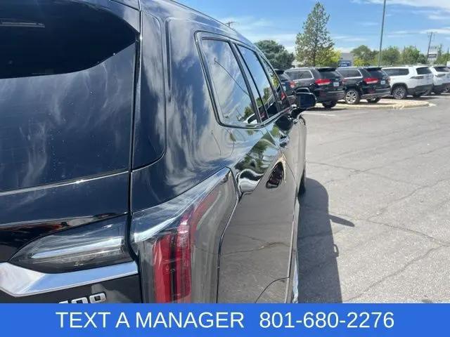 2020 Cadillac XT6 Sport