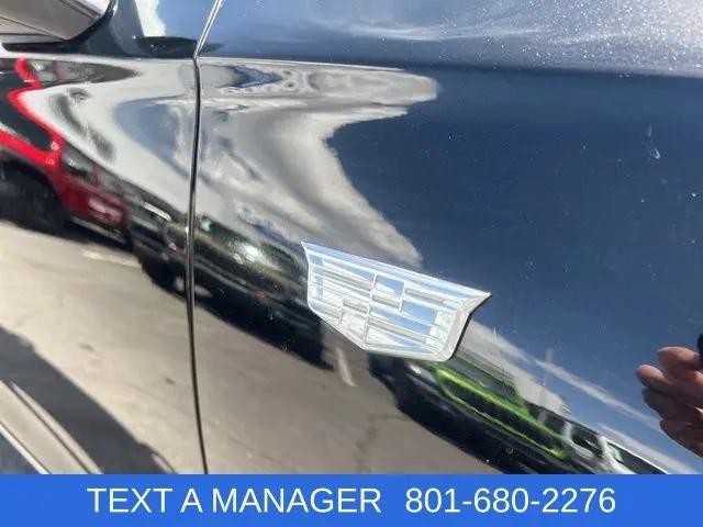 2020 Cadillac XT6 Sport