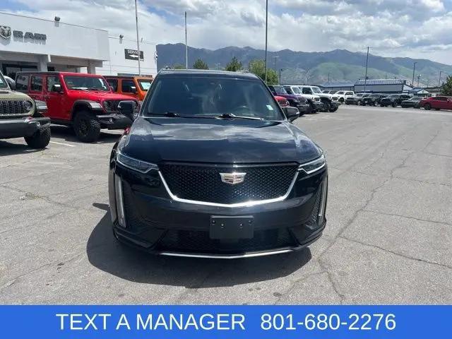 2020 Cadillac XT6 Sport