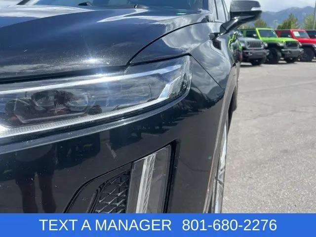 2020 Cadillac XT6 Sport