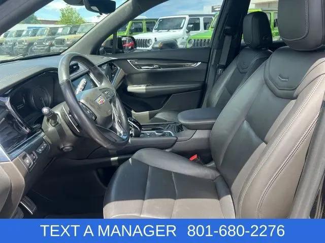 2020 Cadillac XT6 Sport