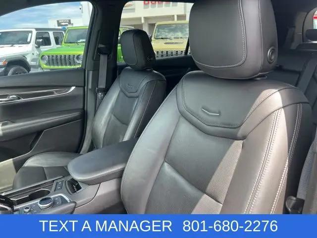 2020 Cadillac XT6 Sport