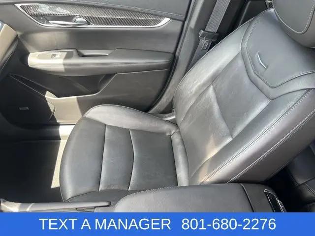 2020 Cadillac XT6 Sport