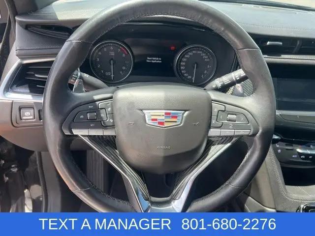 2020 Cadillac XT6 Sport
