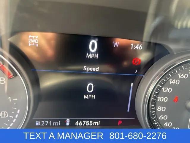 2020 Cadillac XT6 Sport