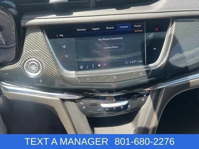 2020 Cadillac XT6 Sport