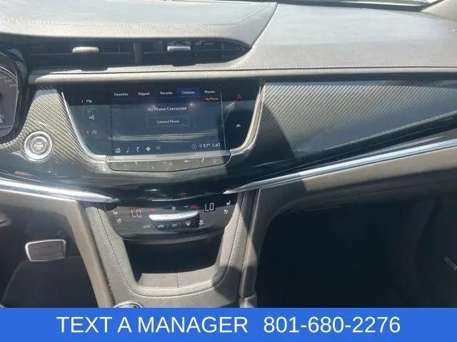 2020 Cadillac XT6 Sport