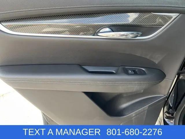 2020 Cadillac XT6 Sport
