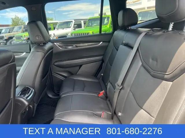 2020 Cadillac XT6 Sport