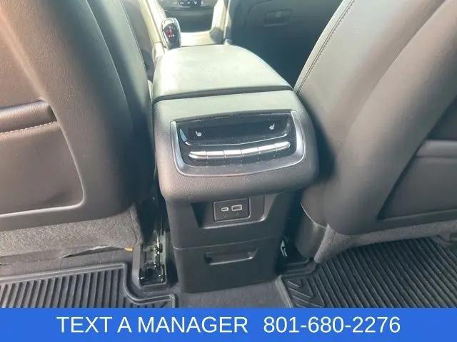 2020 Cadillac XT6 Sport