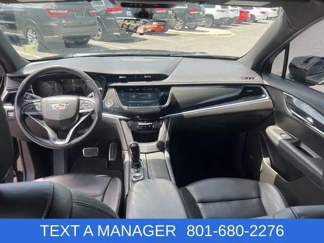 2020 Cadillac XT6 Sport