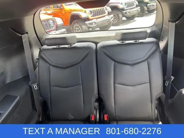 2020 Cadillac XT6 Sport