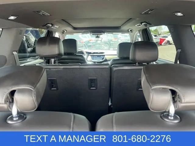 2020 Cadillac XT6 Sport