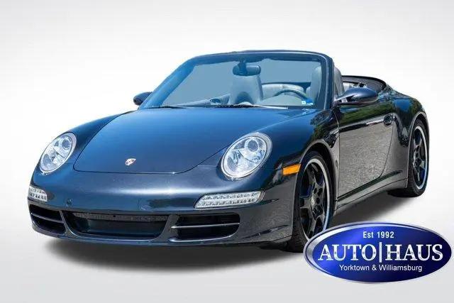 2006 Porsche 911 Carrera 4S for sale in Yorktown, VA