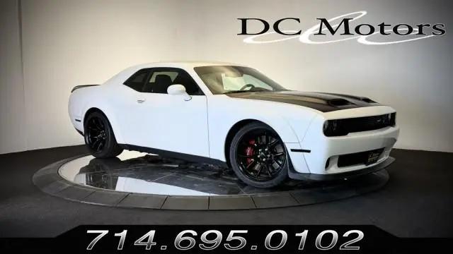 2022 Dodge Challenger SRT Hellcat Redeye Widebody for sale in Anaheim, CA