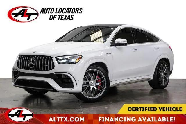 2024 Mercedes-Benz AMG GLE 63 S 4MATIC+ for sale in Plano, TX