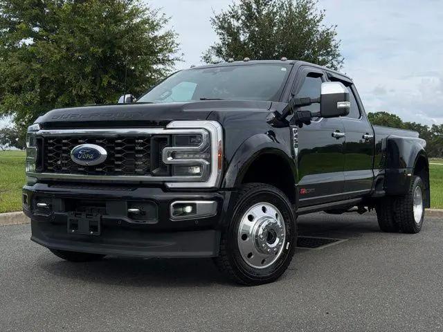 2024 Ford F-450 Platinum for sale in Ocala, FL