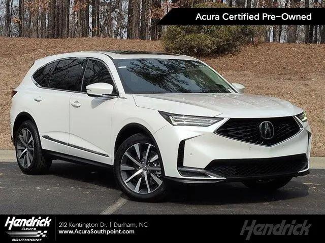 2026 Acura MDX Technology Package for sale in Durham, NC