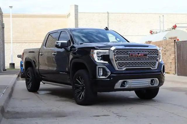 2022 GMC Sierra 1500 Limited 4WD Crew Cab Short Box Denali for sale in McKinney, TX
