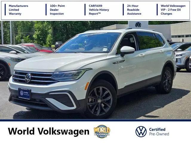2024 Volkswagen Tiguan 2.0T SE for sale in Neptune, NJ