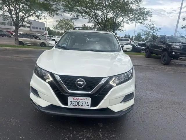 2020 Nissan Rogue Sport SV AWD Xtronic CVT