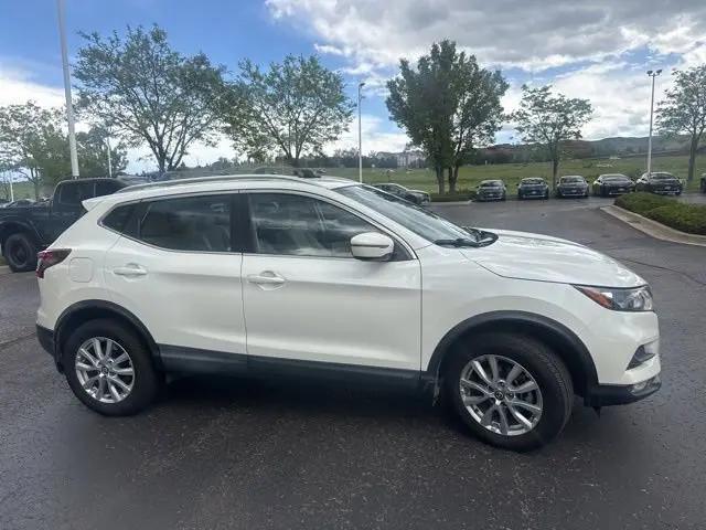 2020 Nissan Rogue Sport SV AWD Xtronic CVT