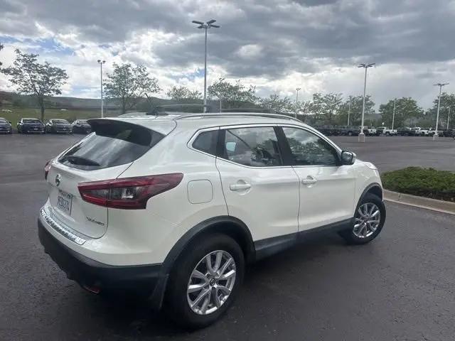 2020 Nissan Rogue Sport SV AWD Xtronic CVT