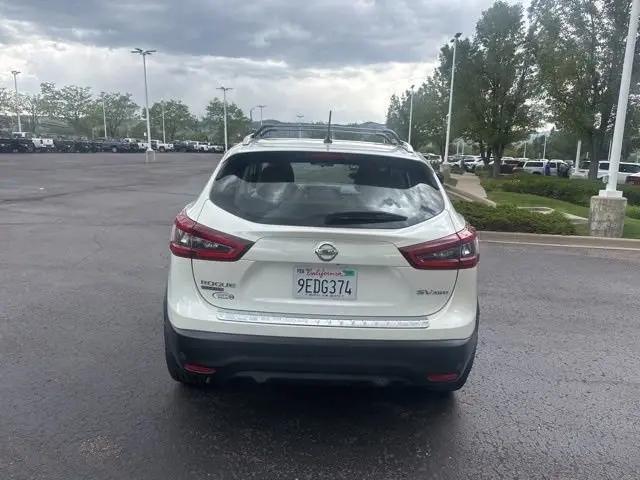 2020 Nissan Rogue Sport SV AWD Xtronic CVT