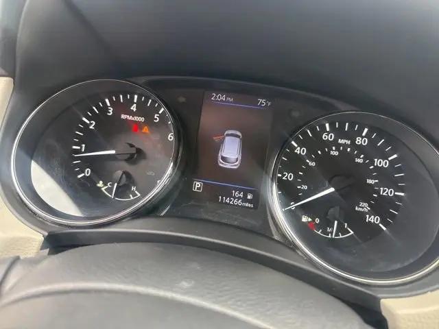 2020 Nissan Rogue Sport SV AWD Xtronic CVT