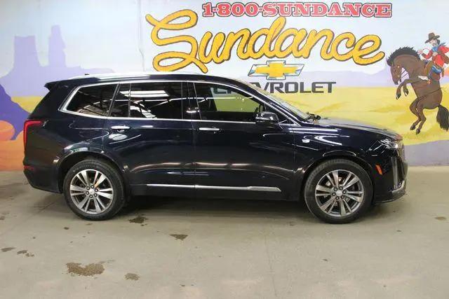 2021 Cadillac XT6 Premium Luxury for sale in Grand Ledge, MI