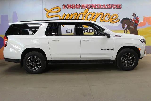 2023 Chevrolet Suburban Z71 for sale in Grand Ledge, MI