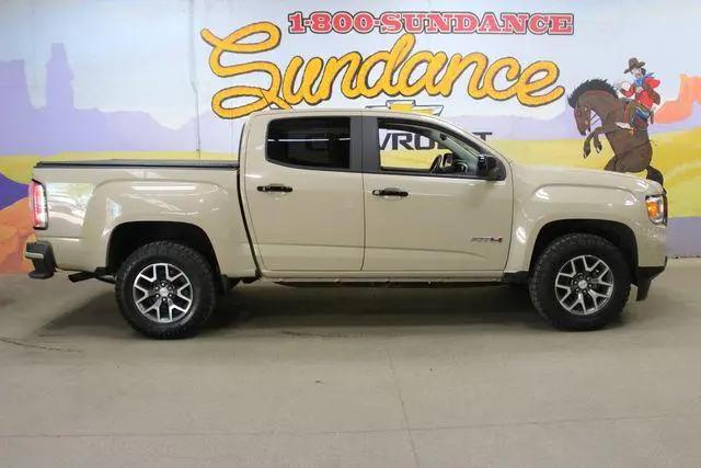 2021 GMC Canyon AT4 w/Cloth for sale in Grand Ledge, MI