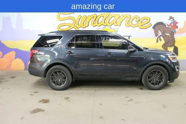 2017 Ford Explorer Sport for sale in Grand Ledge, MI