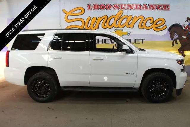 2018 Chevrolet Tahoe LS for sale in Grand Ledge, MI