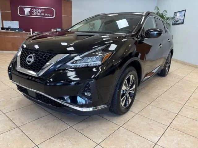 2023 Nissan Murano SV Intelligent AWD for sale in Charlotte, NC