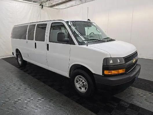 2023 Chevrolet Express Passenger RWD 3500 Extended Wheelbase LS for sale in Charlotte, NC