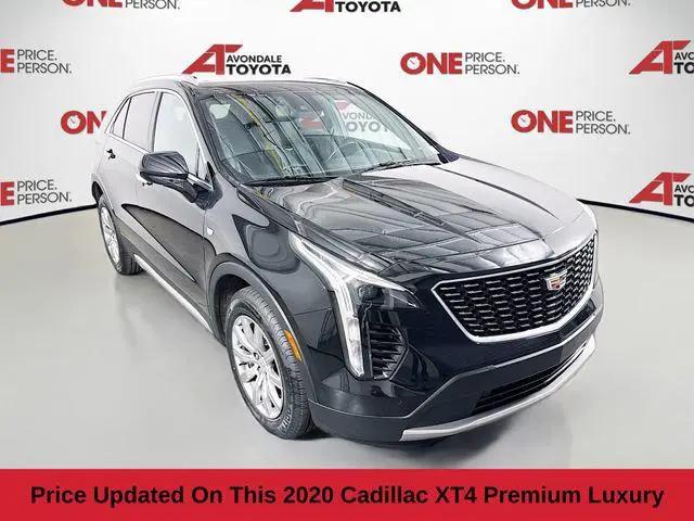 2020 Cadillac XT4 AWD Premium Luxury for sale in Avondale, AZ