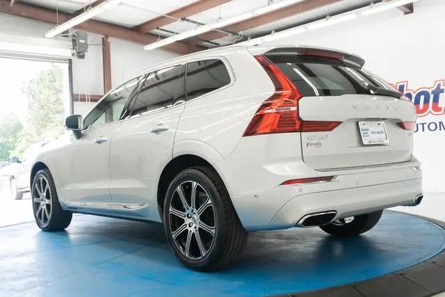 2020 Volvo XC60 T6 Inscription