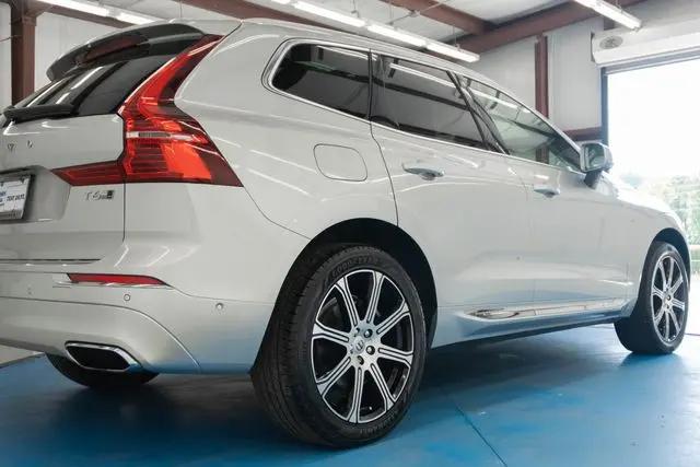 2020 Volvo XC60 T6 Inscription