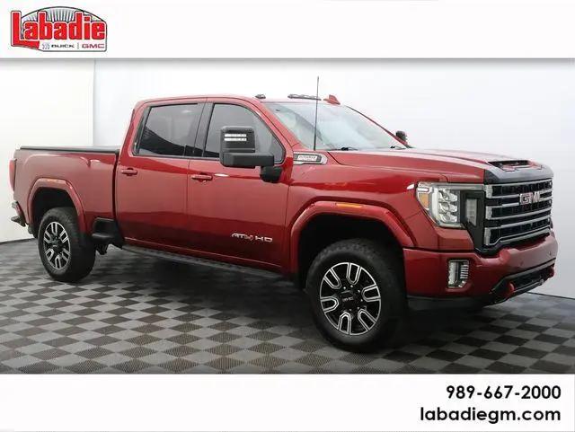 2023 GMC Sierra 2500HD AT4 for sale in Bay City, MI