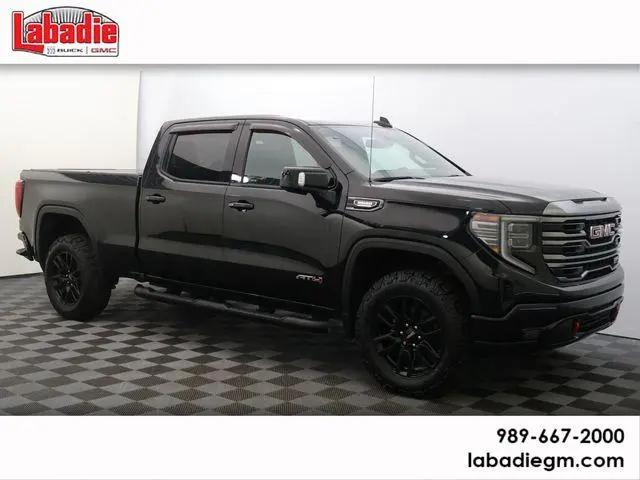 2022 GMC Sierra 1500 AT4 for sale in Bay City, MI