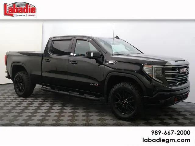2022 GMC Sierra 1500 AT4 for sale in Bay City, MI