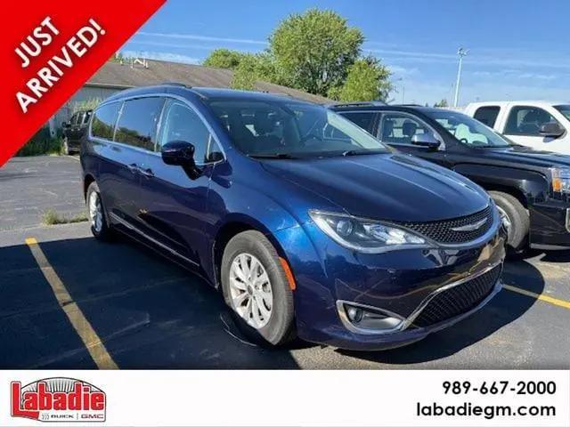 2017 Chrysler Pacifica Touring-L for sale in Bay City, MI