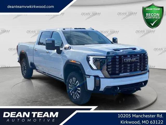 2024 GMC Sierra 2500HD 4WD Crew Cab Standard Bed Denali Ultimate for sale in St Louis, MO