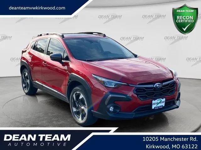 2024 Subaru Crosstrek Limited for sale in St Louis, MO