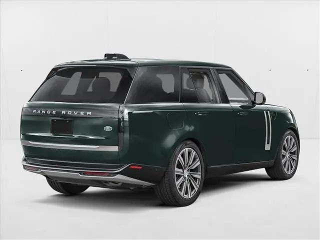 2026 Land Rover Range Rover P530 SE 7 Seat