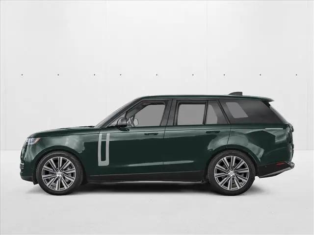 2026 Land Rover Range Rover P530 SE 7 Seat